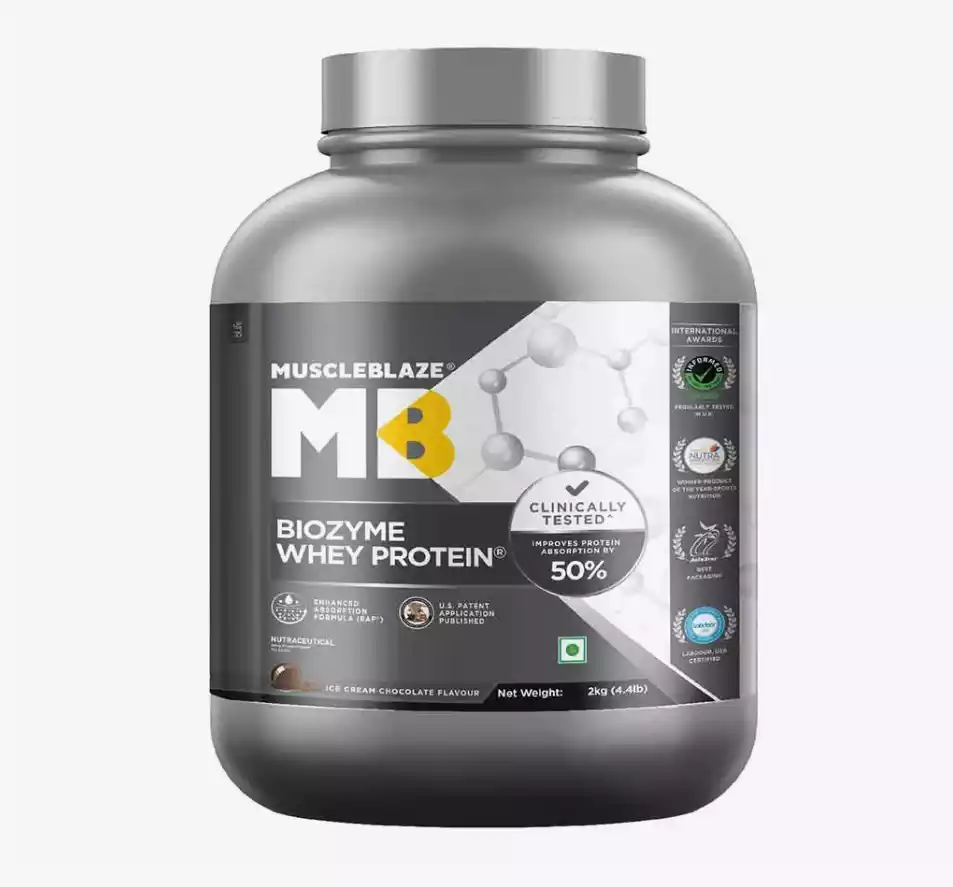 Biozyme Whey Protein